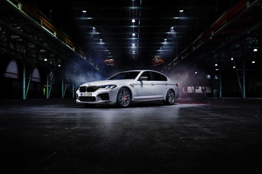  BMW M5 Competition M Performance Parts (F90) 2020 года  (WW) (фото 1 из 29)